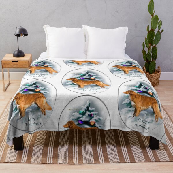 Item preview, Nova Scotia Duck Tolling Retriever Christmas Gifts designed and sold by springdaleshops.
