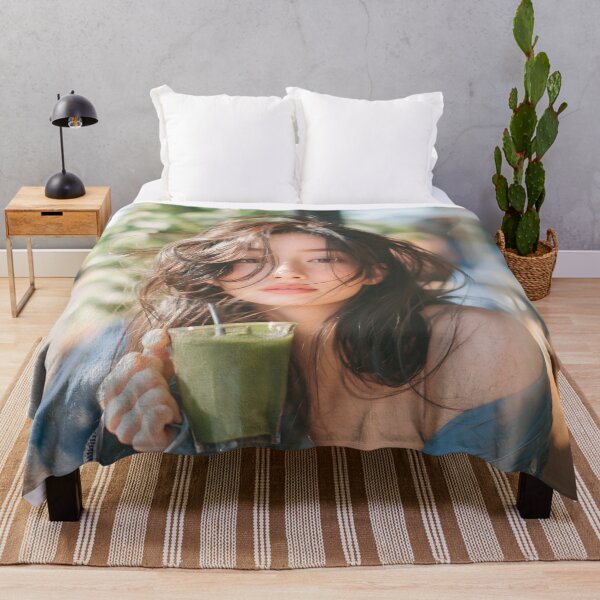 Item preview, Matcha Girl at a City Cafe designed and sold by Verademacedoart.