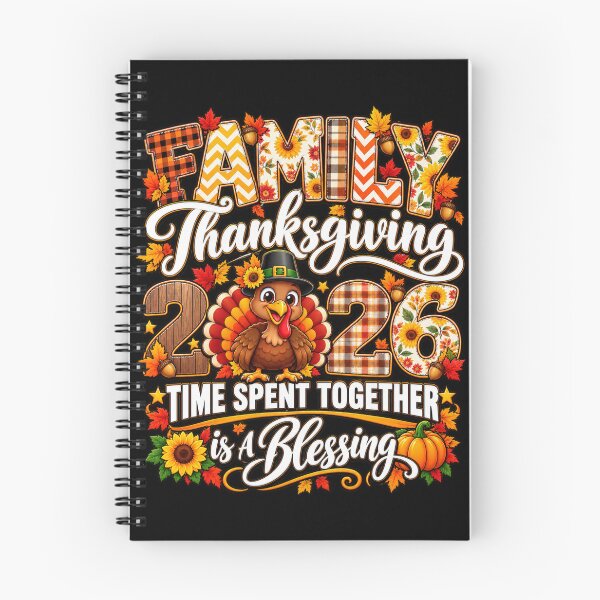 Item preview, Thanksgiving Time Spent Together designed and sold by ROUX-ART.