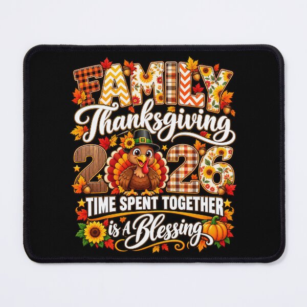 Item preview, Thanksgiving Time Spent Together designed and sold by ROUX-ART.