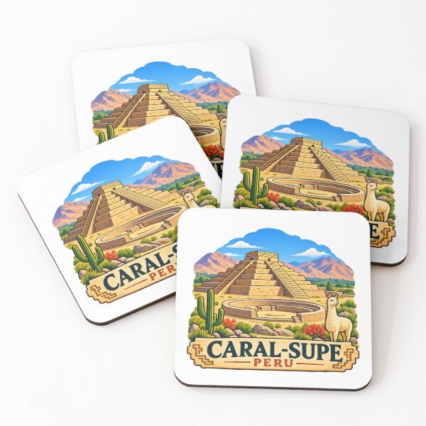 Item preview, Caral-Supe, Peru designed and sold by Myra365Art.