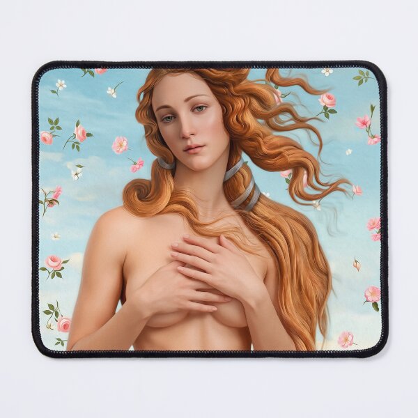 Item preview, Birth of Venus Botticelli designed and sold by CottonWords.