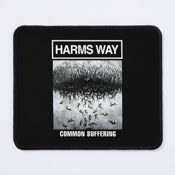 Item preview, Harms Way Merch Common Suffering designed and sold by khallidaart.