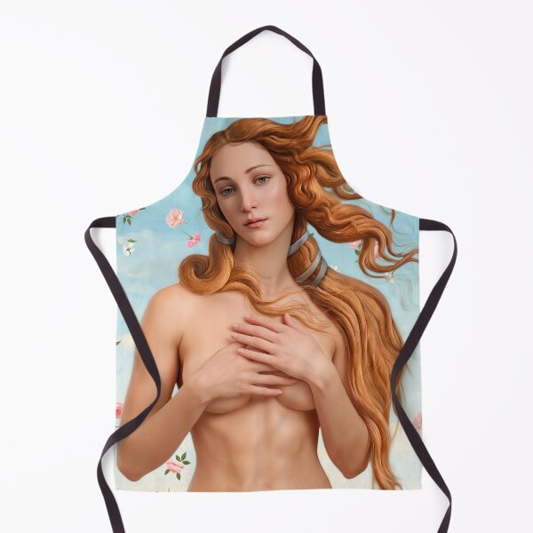 Item preview, El nacimiento de Venus Botticelli designed and sold by CottonWords.