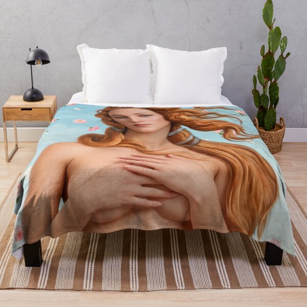 Item preview, Birth of Venus Botticelli designed and sold by CottonWords.