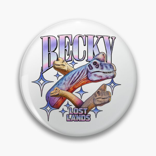 Item preview, Lost Lands Merch Becky designed and sold by khallidaart.