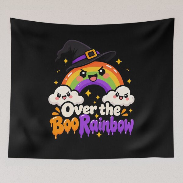 Item preview, Group Costume Trick or Storm Cute Halloween Cloud designed and sold by VibeOffline Studio.