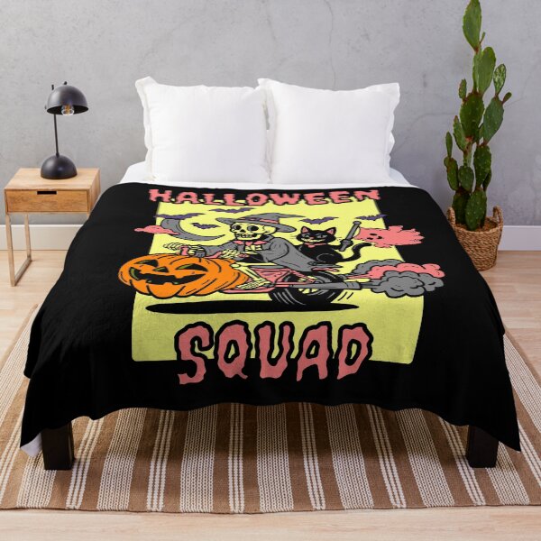 Item preview, HALLOWEEN SQUAD designed and sold by azet-art.