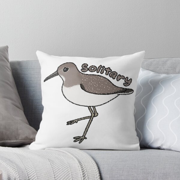 Item preview, Solitary Sandpiper designed and sold by GeneralGameBird.