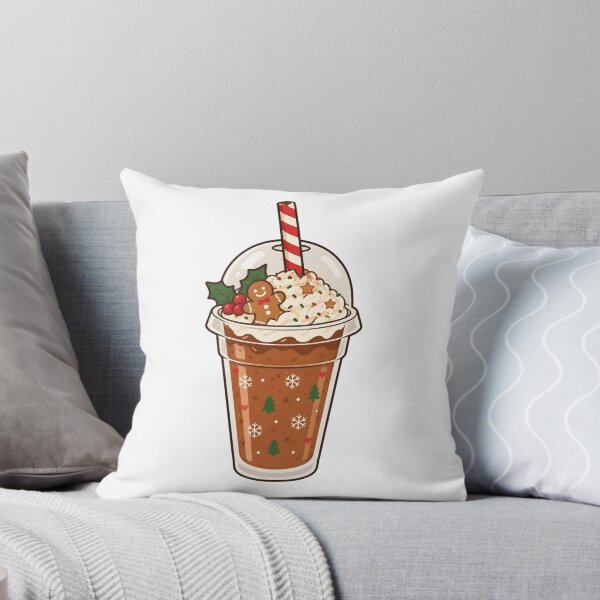 Item preview, Christmas Frappuccino designed and sold by LuloCreative.