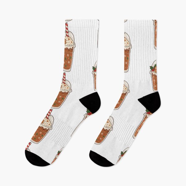 Item preview, Christmas Frappuccino designed and sold by LuloCreative.