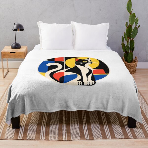 Item preview, Bauhaus Geometric Face – Modern Abstract Minimalist Art designed and sold by Timegraf.