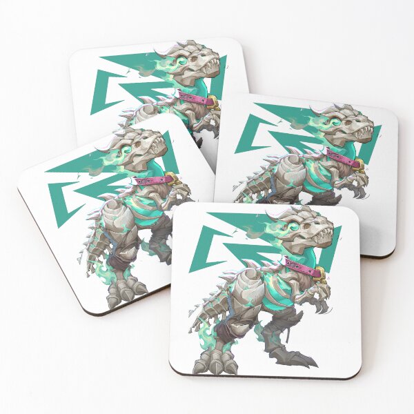 Item preview, Skele-Saurus designed and sold by EBANON.