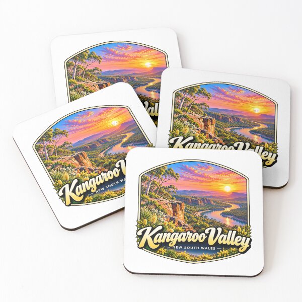 Item preview, Kangaroo Valley NSW Australia  designed and sold by PamLeeDesign.
