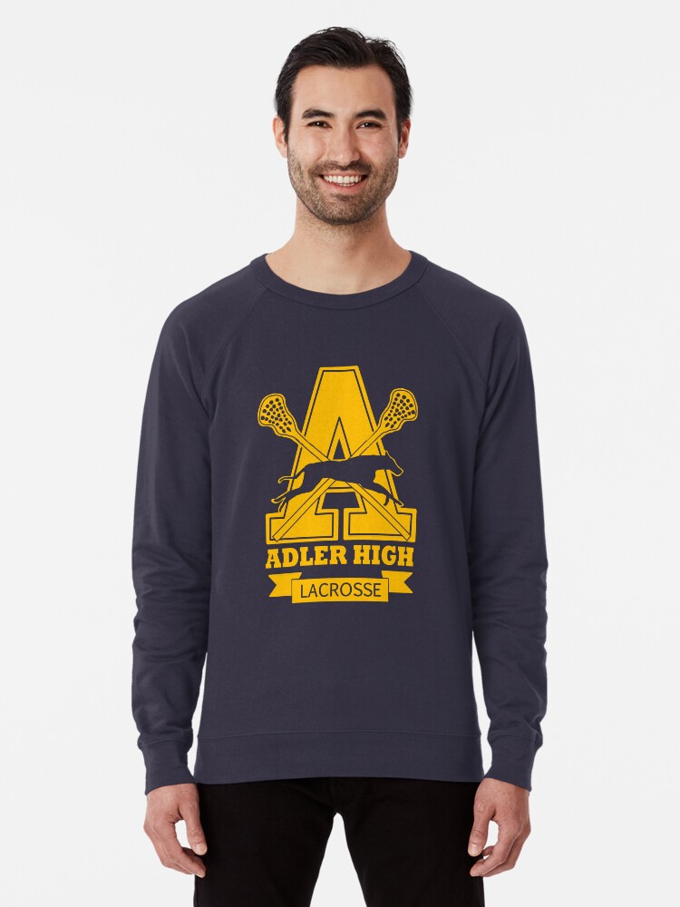 Lacrosse sweater deals