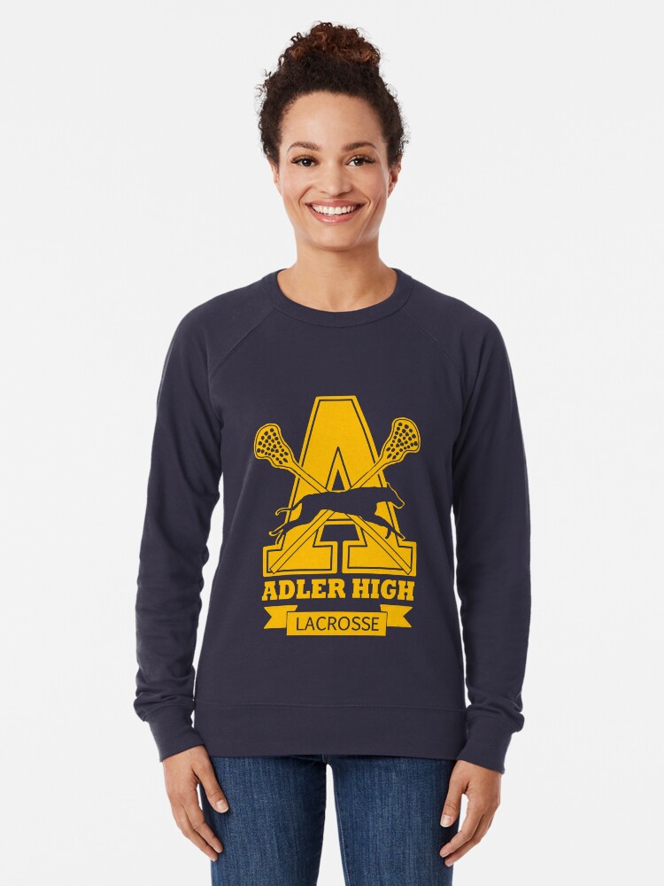 Peter Kavinsky Lacrosse Sweater Lightweight Sweatshirt