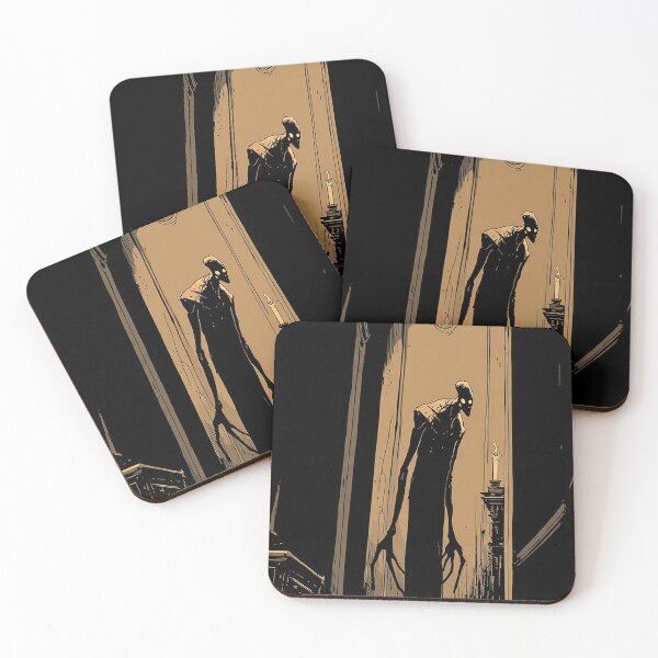 Item preview, The Guest at the Threshold designed and sold by watolo.