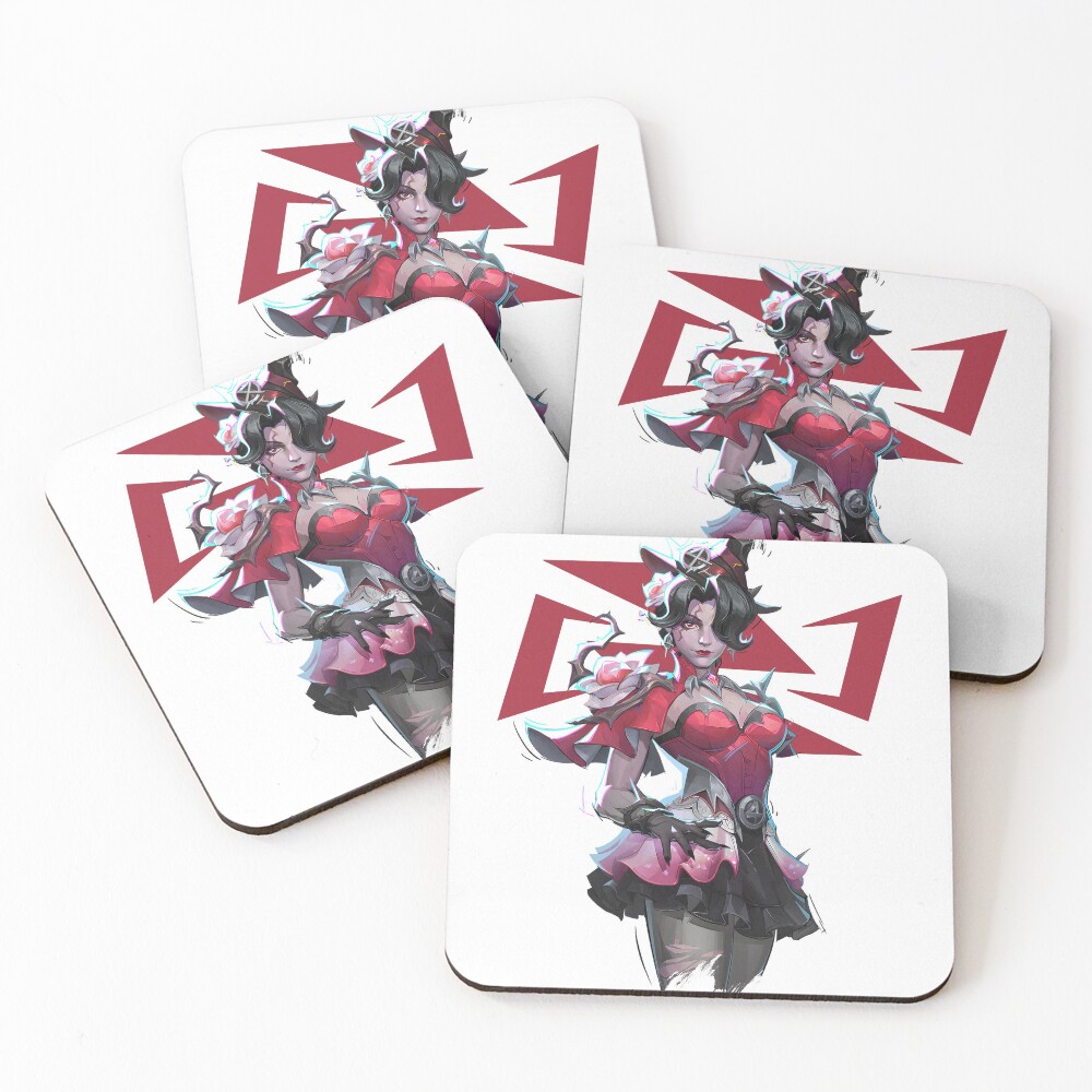 Item preview, Coasters (Set of 4) designed and sold by EBANON.