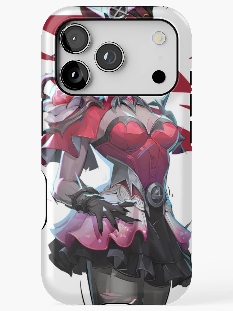 Thumbnail 1 of 4, iPhone Case, Ruby Rite designed and sold by EBANON.