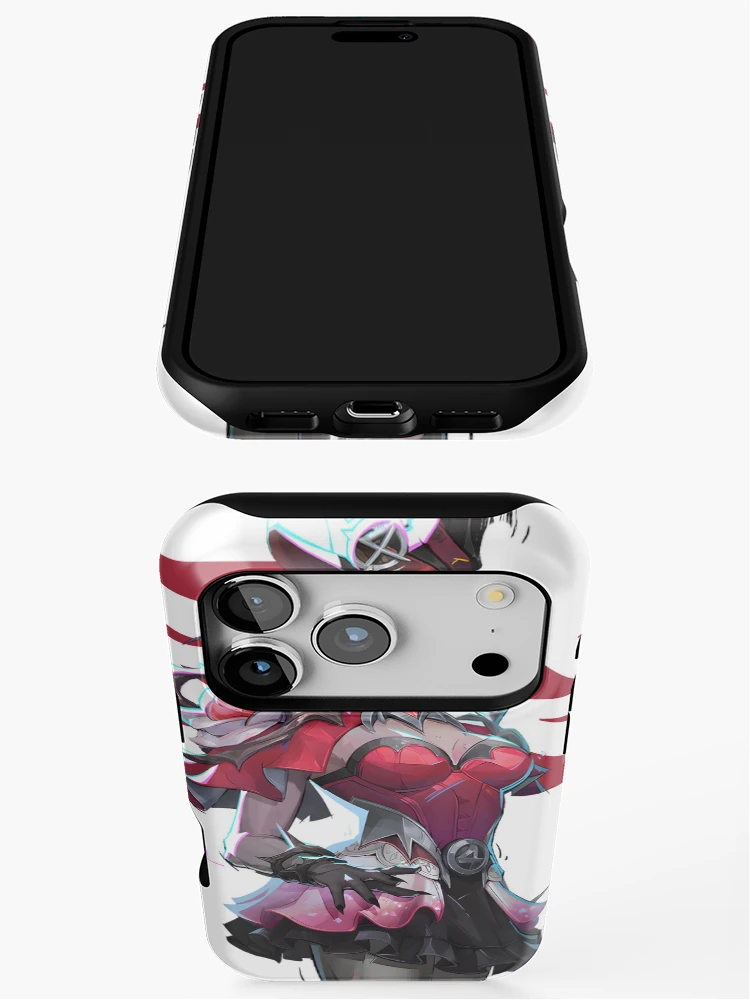 Thumbnail 3 of 4, iPhone Case, Ruby Rite designed and sold by EBANON.