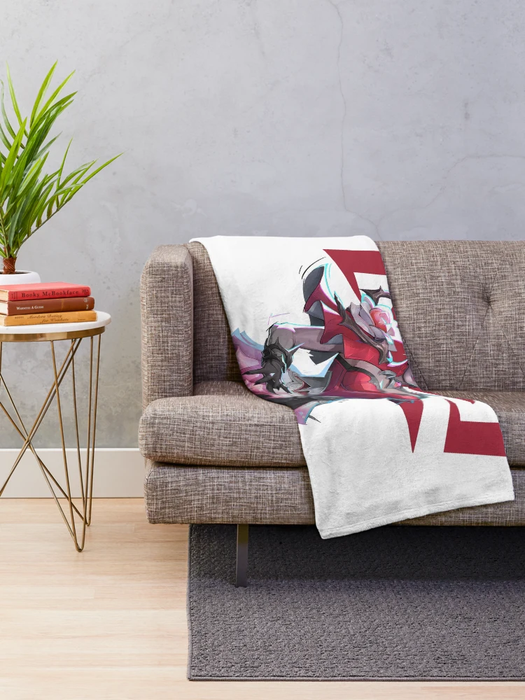 Thumbnail 2 of 6, Throw Blanket, Ruby Rite designed and sold by EBANON.