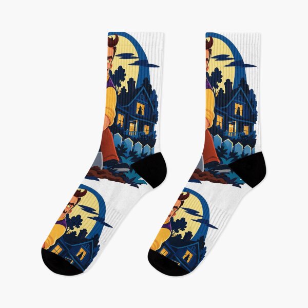 Item preview, suspicious neighbor designed and sold by karamram.