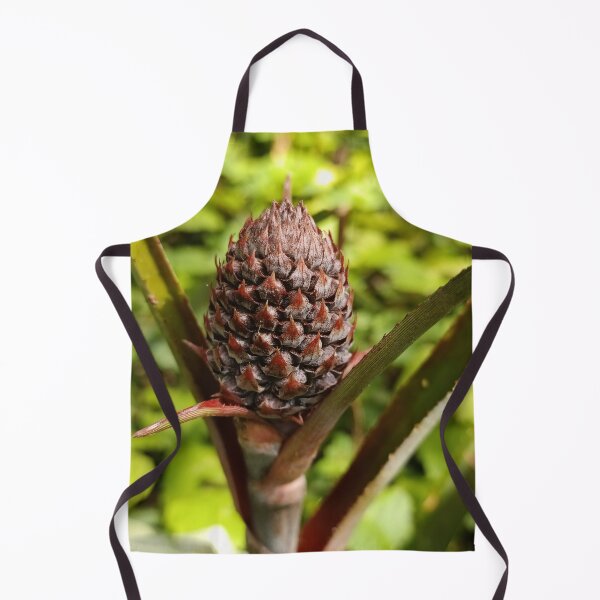 Item preview, Wild Pineapple Bloom Kaleidoscope - Symmetrical Tropical Botanical Pattern designed and sold by PicturePick.