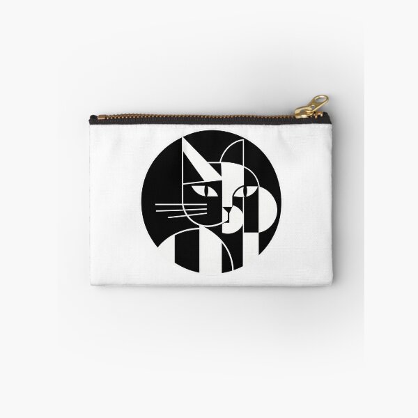 Item preview, Bauhaus Geometric Face – Modern Abstract Minimalist Art designed and sold by Timegraf.