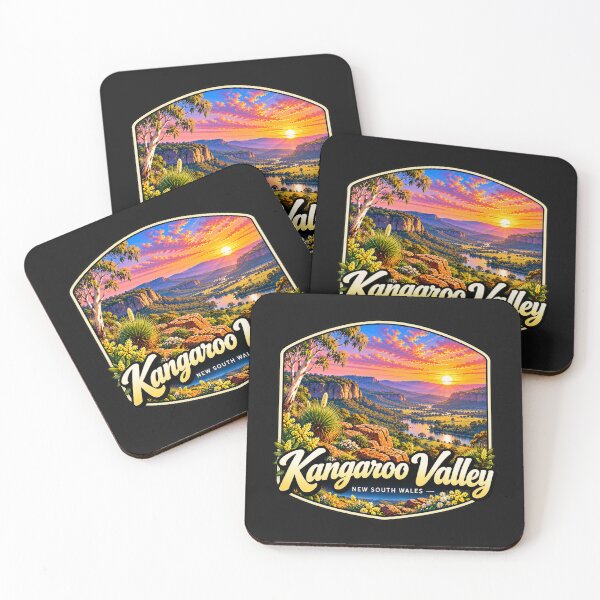 Item preview, Kangaroo Valley NSW Australia  designed and sold by PamLeeDesign.