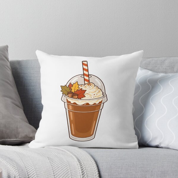 Item preview, Cozy Autumn Coffee designed and sold by LuloCreative.