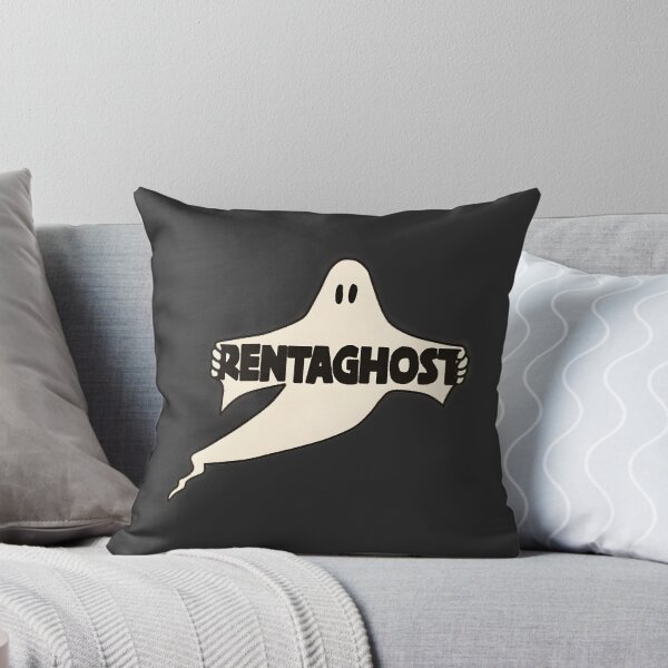 Item preview, Rentaghost Inspired Retro Ghost Cartoon Design designed and sold by Menshoping.