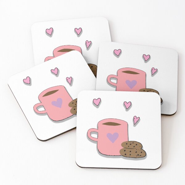 Item preview, coffee & cookies designed and sold by Kasia1987t.