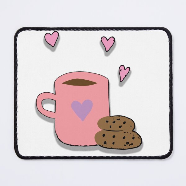 Item preview, coffee & cookies designed and sold by Kasia1987t.