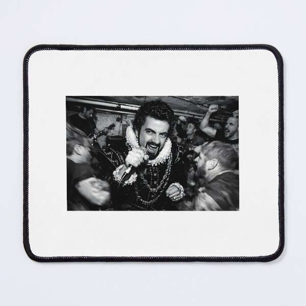 Item preview, Blackadder Punk Rock Show Elizabethan Rebel Concert Parody Design designed and sold by Menshoping.