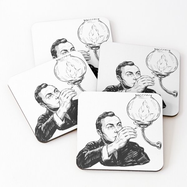 Item preview, Gaslight designed and sold by Naux | Design & Illustration.