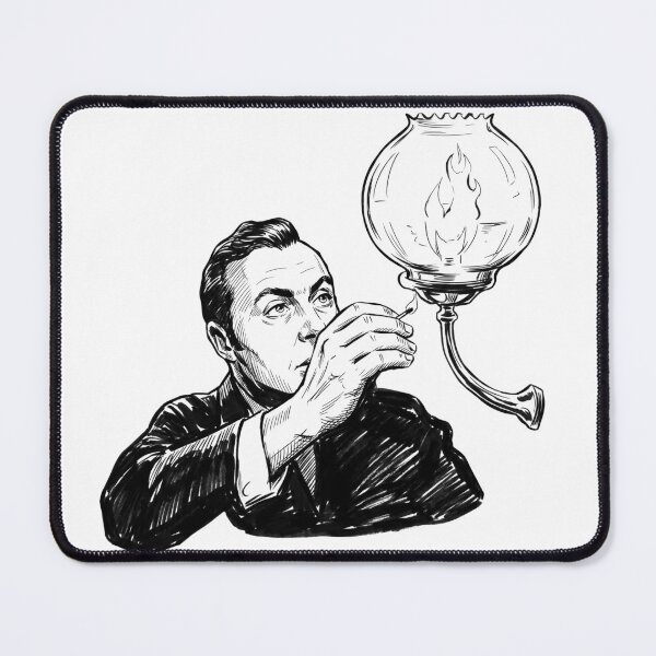 Item preview, Gaslight designed and sold by Naux | Design & Illustration.