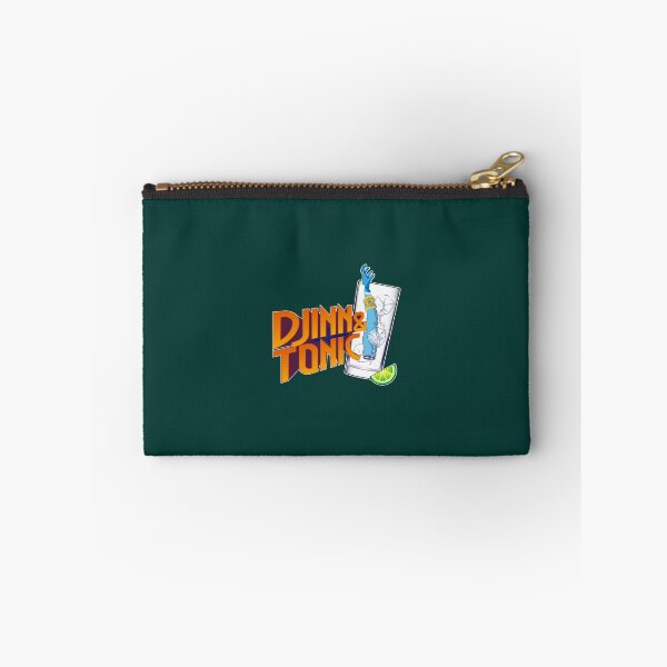 Item preview, Djinn and Tonic designed and sold by GeekDownAppared.
