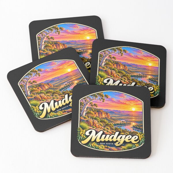 Item preview, MUDGEE NSW Australia designed and sold by PamLeeDesign.