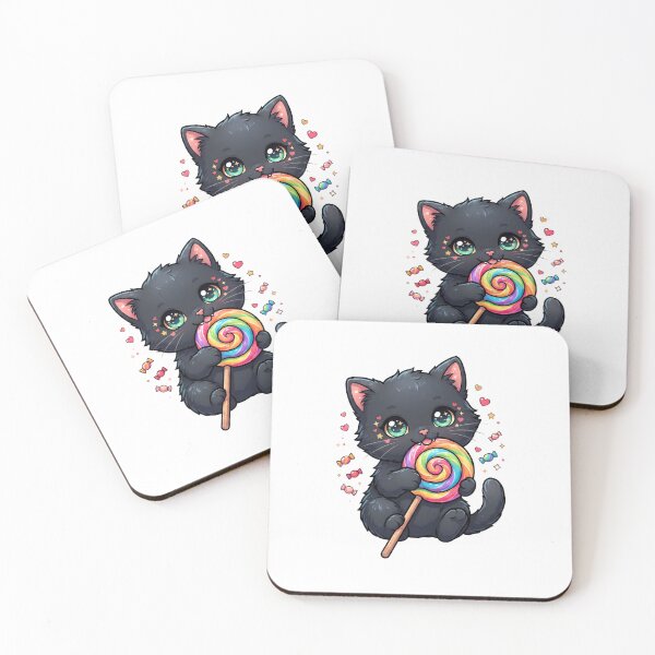 Item preview, Cute cat designed and sold by Incermshop.