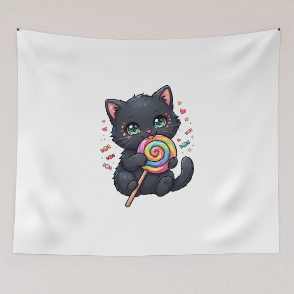 Item preview, Cute cat designed and sold by Incermshop.