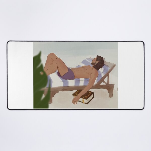 Item preview, Gale at the beach designed and sold by artsywarden.