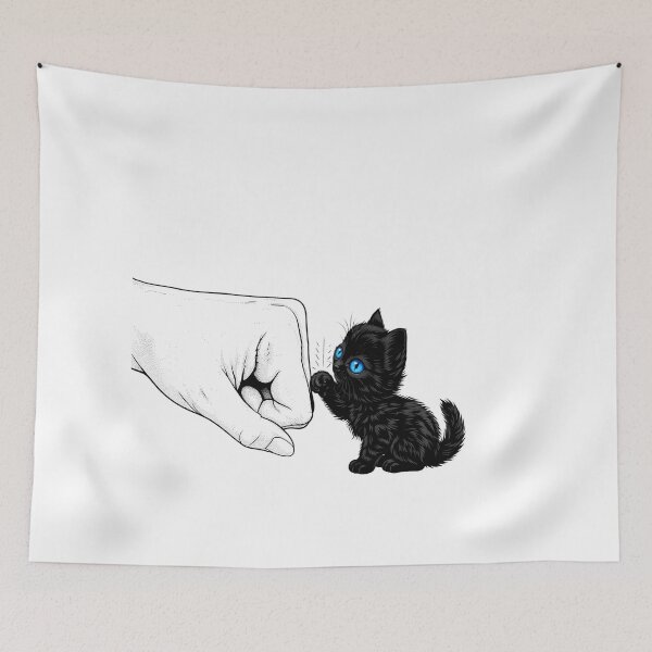 Item preview, Cute cat designed and sold by Incermshop.