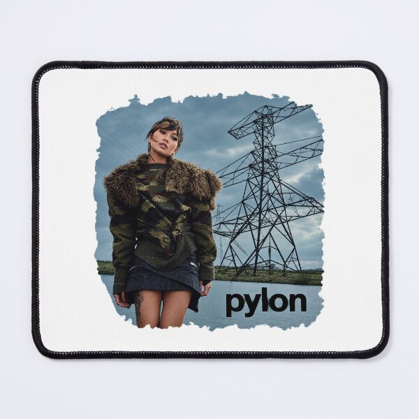 Item preview, Beabadoobee Merch Pylon designed and sold by lmegder.