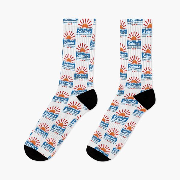 Item preview, The Solana Resort Benidorm Scenic Coastal Design designed and sold by Menshoping.