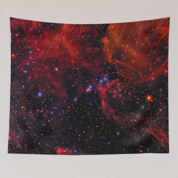 Item preview, Red Nebula  designed and sold by amanda150771.
