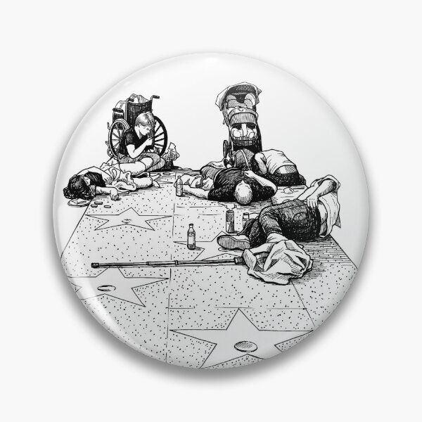 Item preview, Hollywood Stars designed and sold by Naux | Design & Illustration.