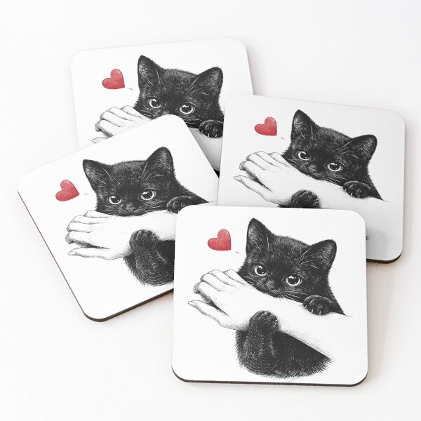 Item preview, Cute cat designed and sold by Incermshop.