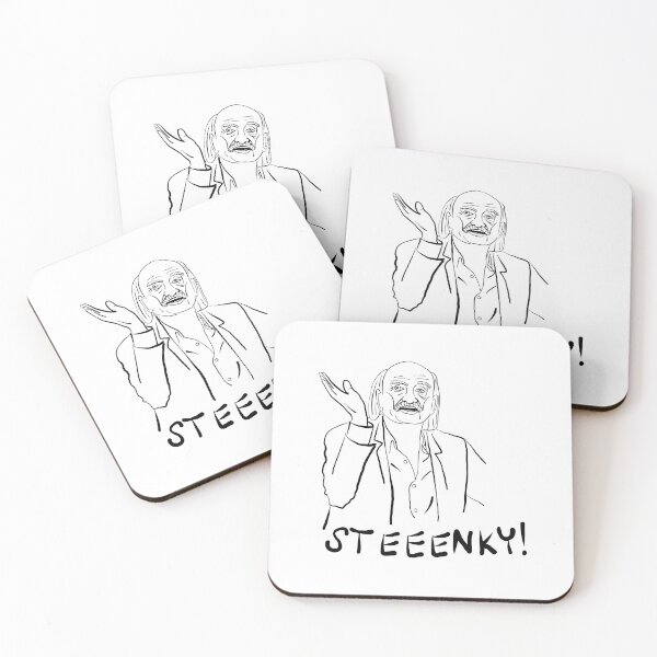 Item preview, I Think You Should Leave Merch Steeenky designed and sold by lmegder.