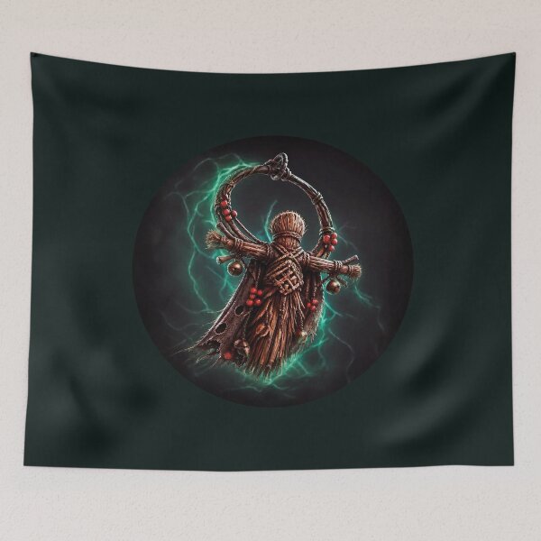 Item preview, Spirit of the Steppe designed and sold by MoodLineDesign.
