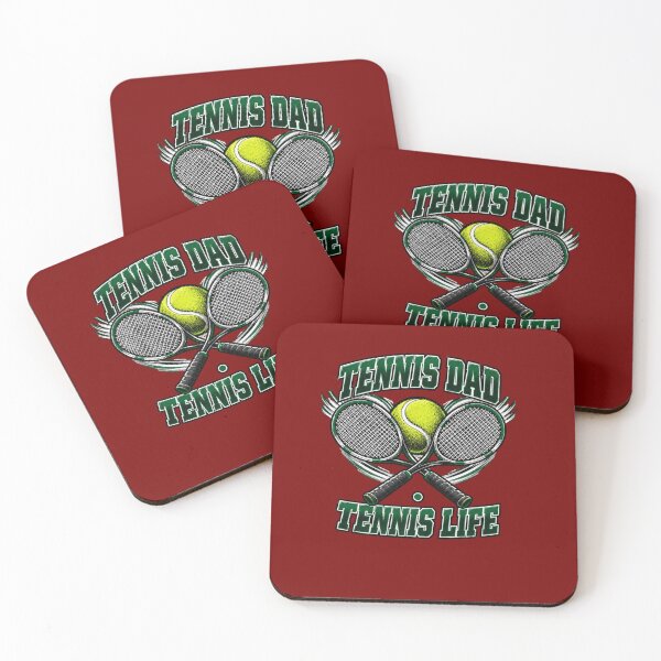 Item preview, Dad Tennis Life – Vintage  designed and sold by freshwear design.